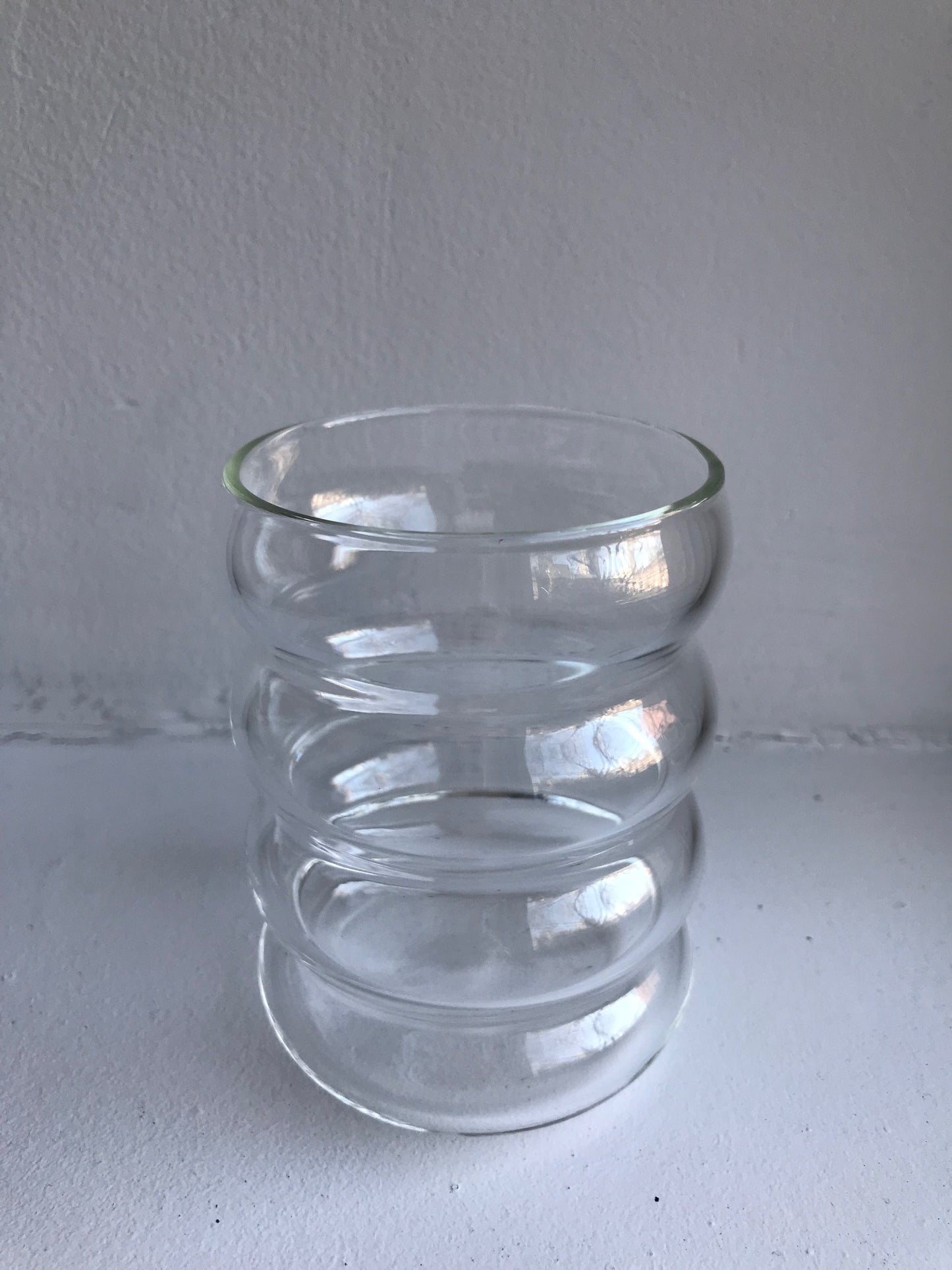 Minimal Bubble Glass