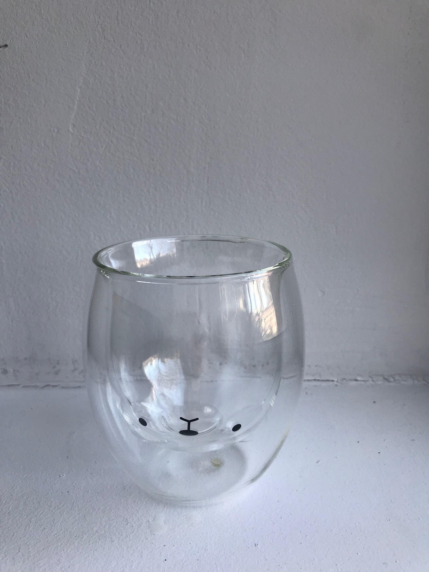 Upside-Down Bear Mug