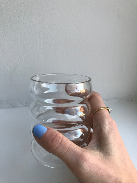 Minimal Bubble Glass