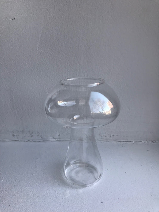 Mushroom Glass