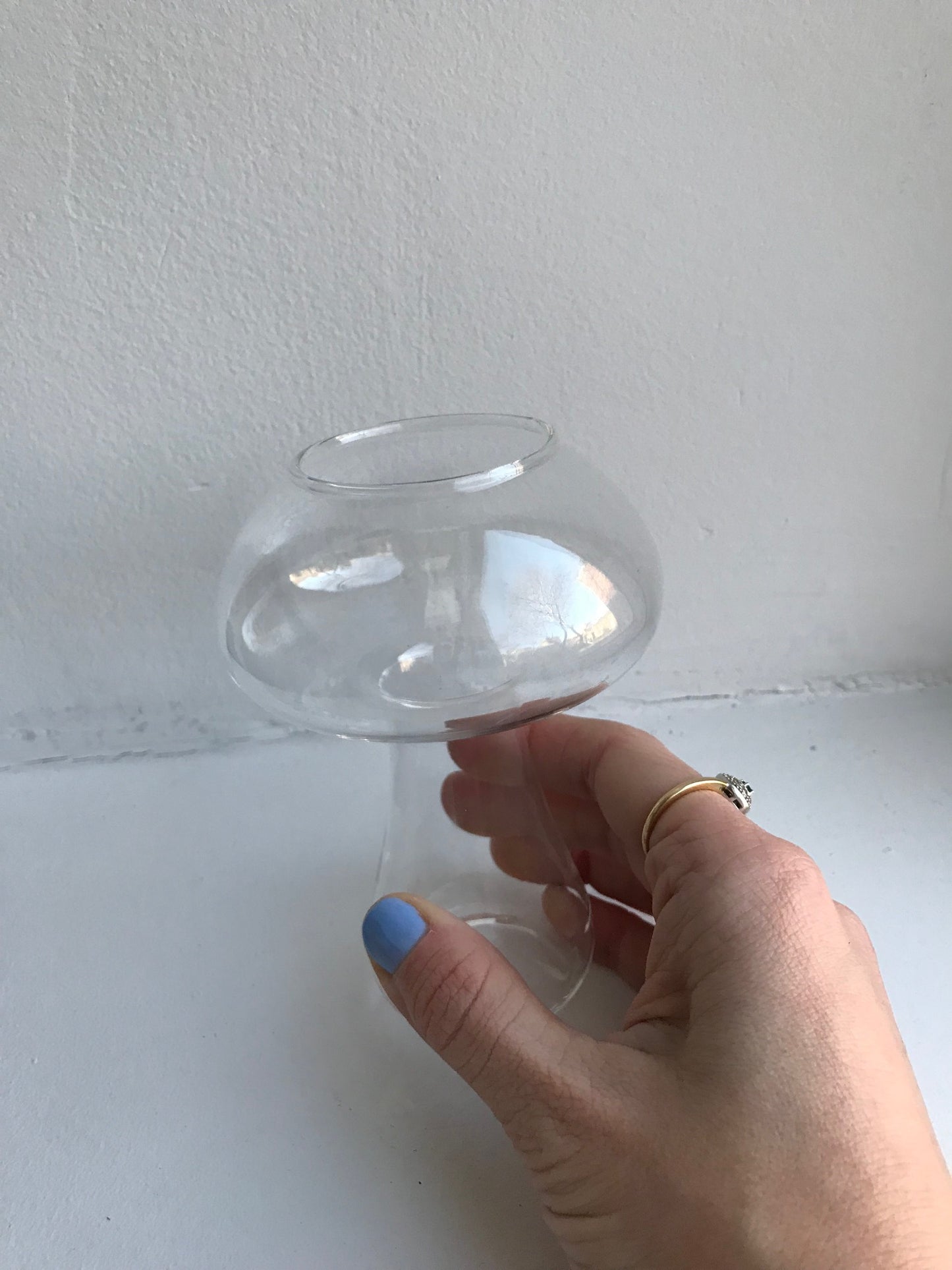 Mushroom Glass